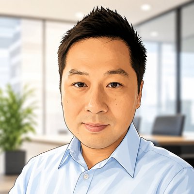 Kazu — NomadShield Team Lead